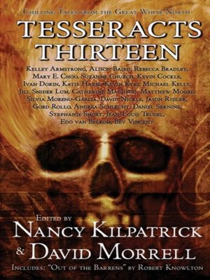 cover image of Tesseracts Thirteen